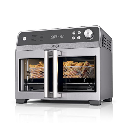 Ninja® French Door Premier Air Fryer, Convection Oven, Toaster