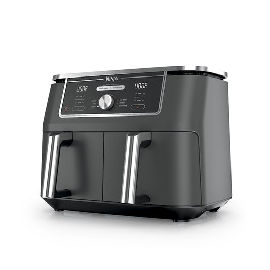 Ninja® Foodi® 6-in-1 10-qt. XL 2-Basket Air Fryer with DualZone™ Technology